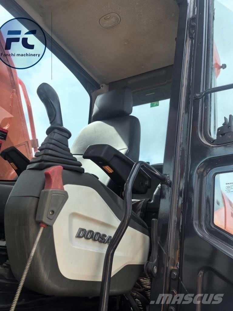 Doosan DX 360 LC Vikšriniai ekskavatoriai