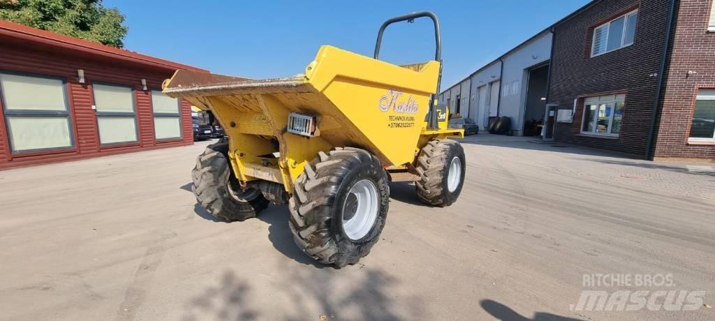 JCB NC ST-9 Karjeriniai savivarčiai