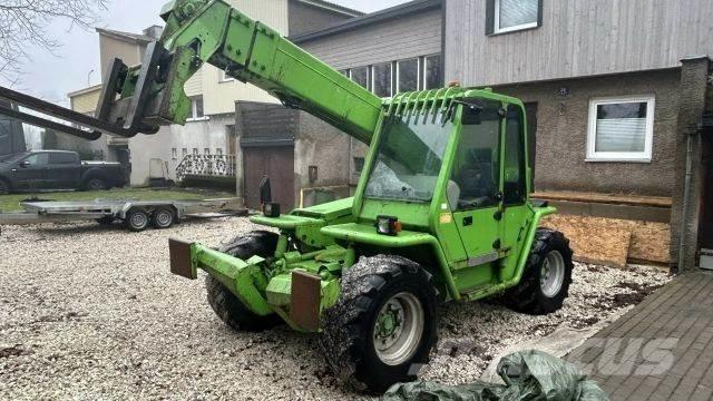 Merlo P32.12EVS Teleskopiniai krautuvai