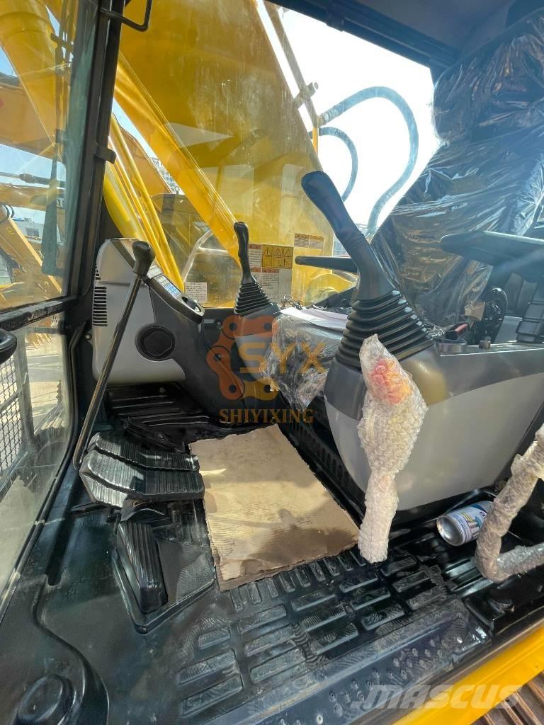 Komatsu PC 200-8 Vikšriniai ekskavatoriai