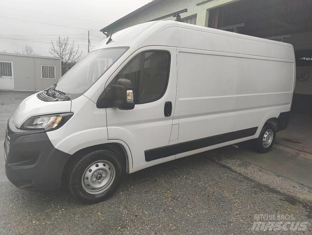 Fiat Ducato Krovininiai furgonai