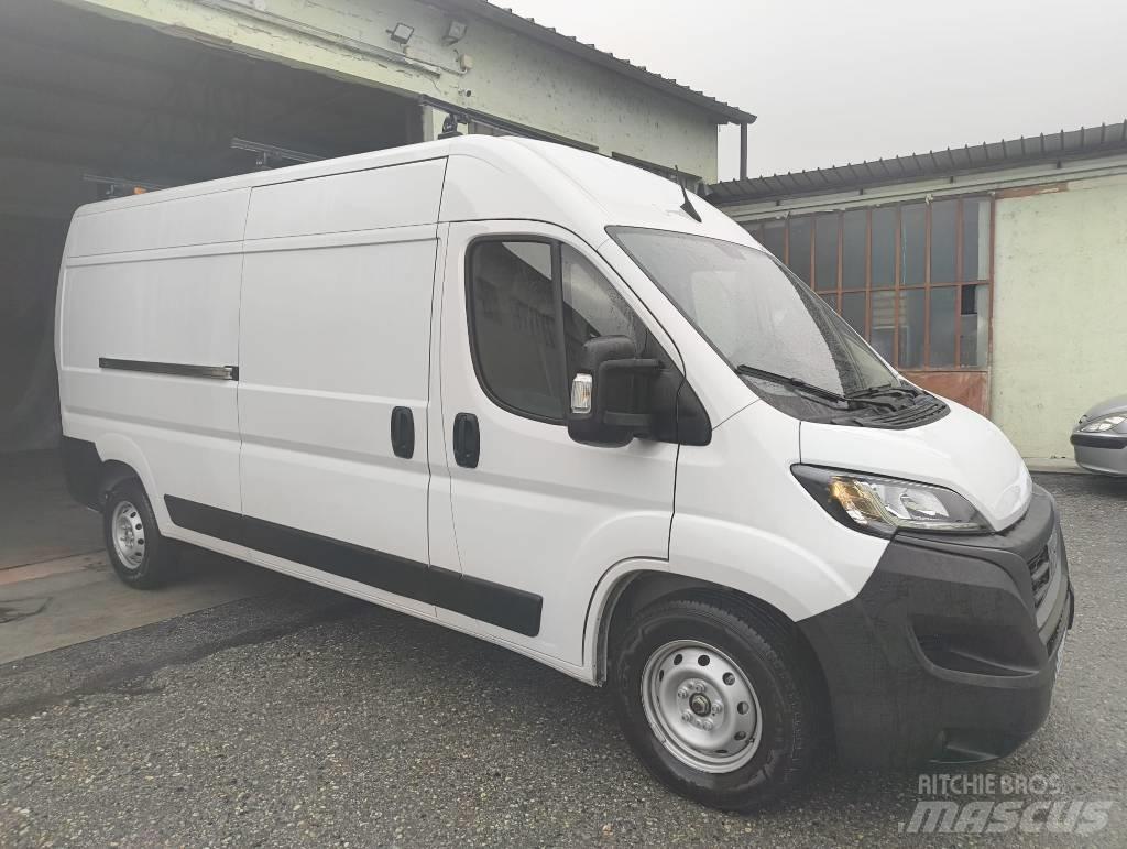 Fiat Ducato Krovininiai furgonai