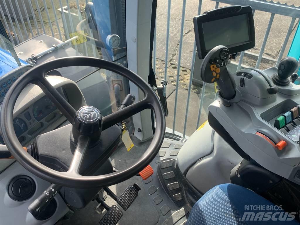 New Holland T 6080 Traktoriai