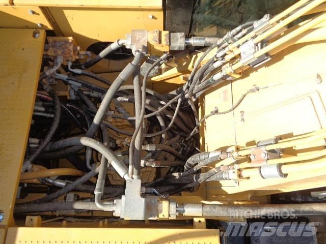 CAT 349 EL Vikšriniai ekskavatoriai
