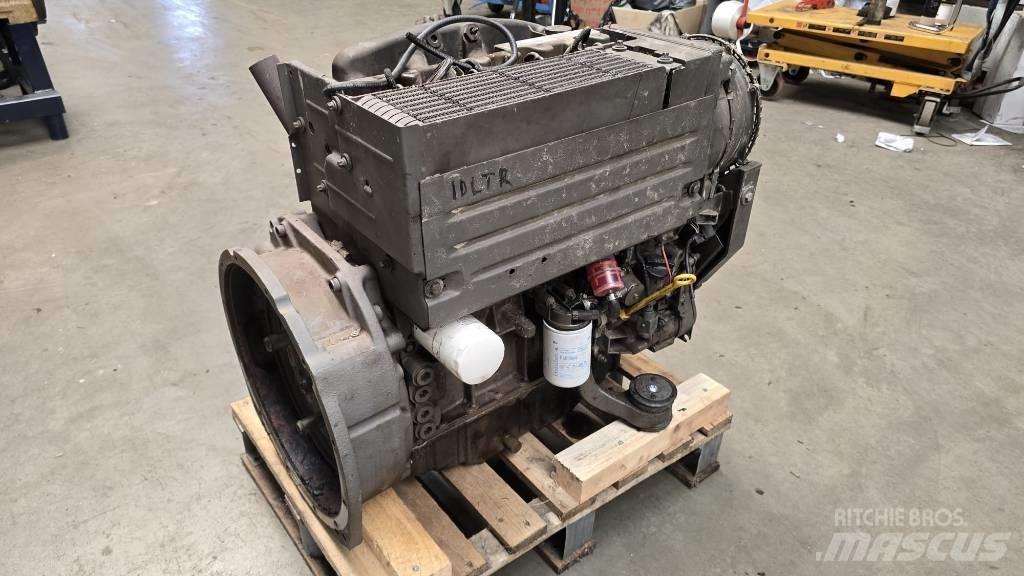 Deutz BF4L1011F Varikliai