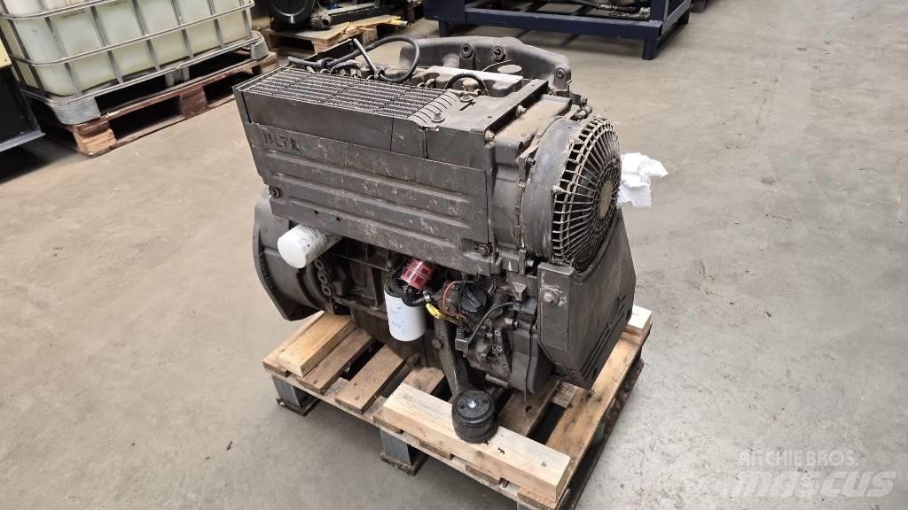 Deutz BF4L1011F Varikliai