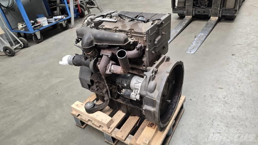 Deutz BF4L1011F Varikliai