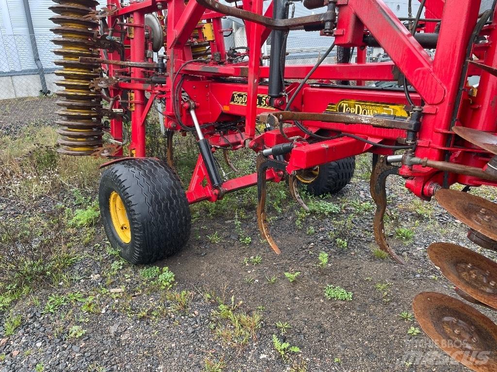 Väderstad Topdown500 Kultivatoriai