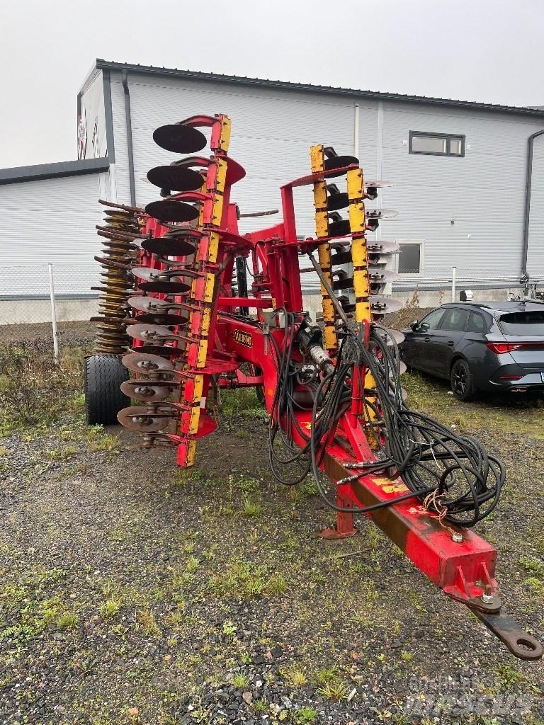 Väderstad Topdown500 Kultivatoriai