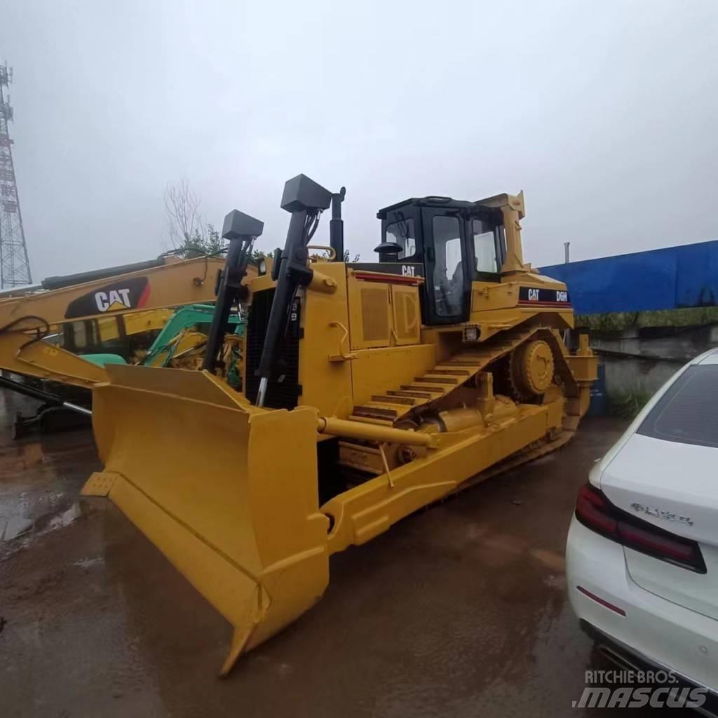 CAT D 6 H Greideriai