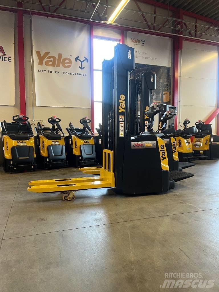 Yale MS14X Rankiniai vėžimėliai
