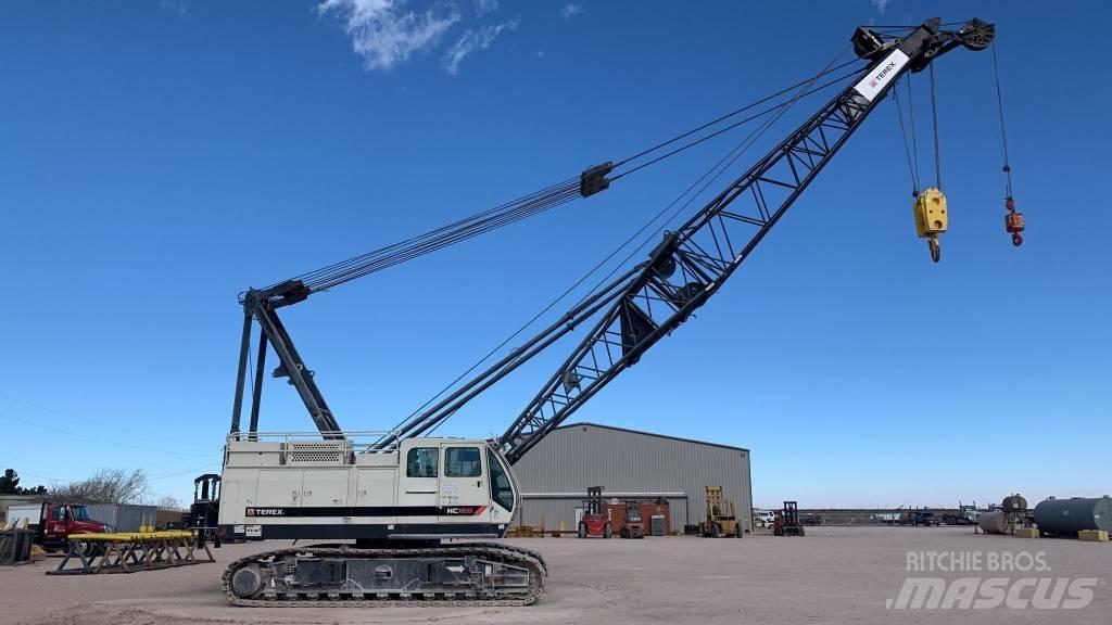 Terex HC 120 Vikšriniai kranai