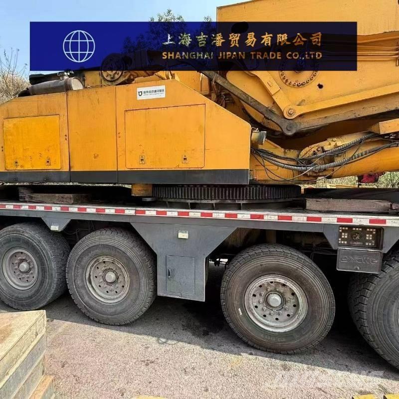 XCMG QAY 600 Visureigiai kranai