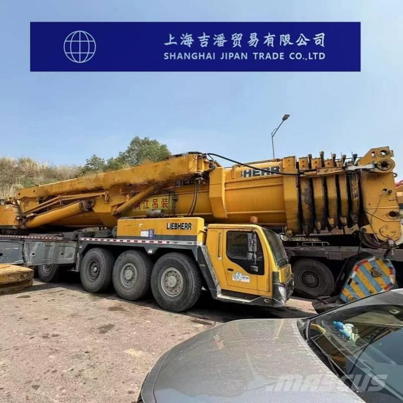 XCMG QAY 600 Visureigiai kranai