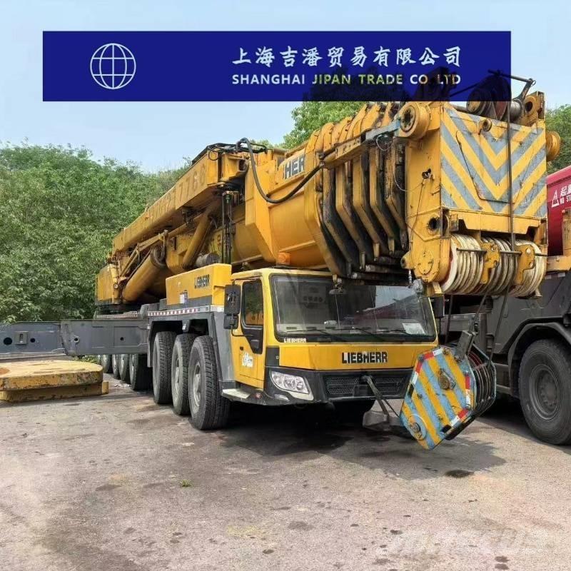XCMG QAY 600 Visureigiai kranai