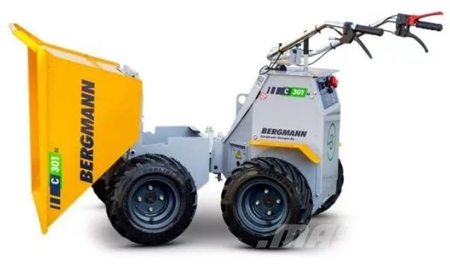 Bergmann C 301 M Statybiniai savivarčiai sunkvežimiai