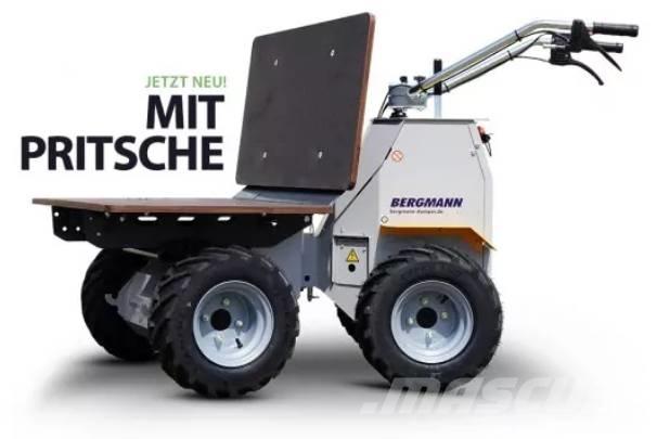Bergmann C 301 M Statybiniai savivarčiai sunkvežimiai