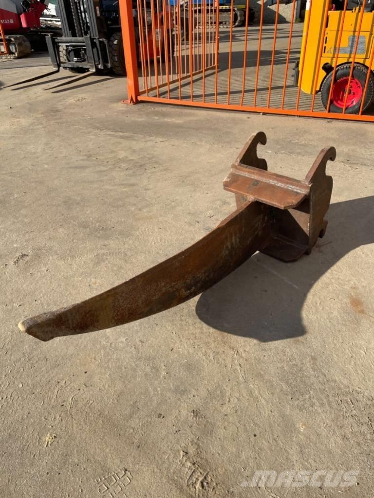  Rippertand Kultivatoriai-purentuvai