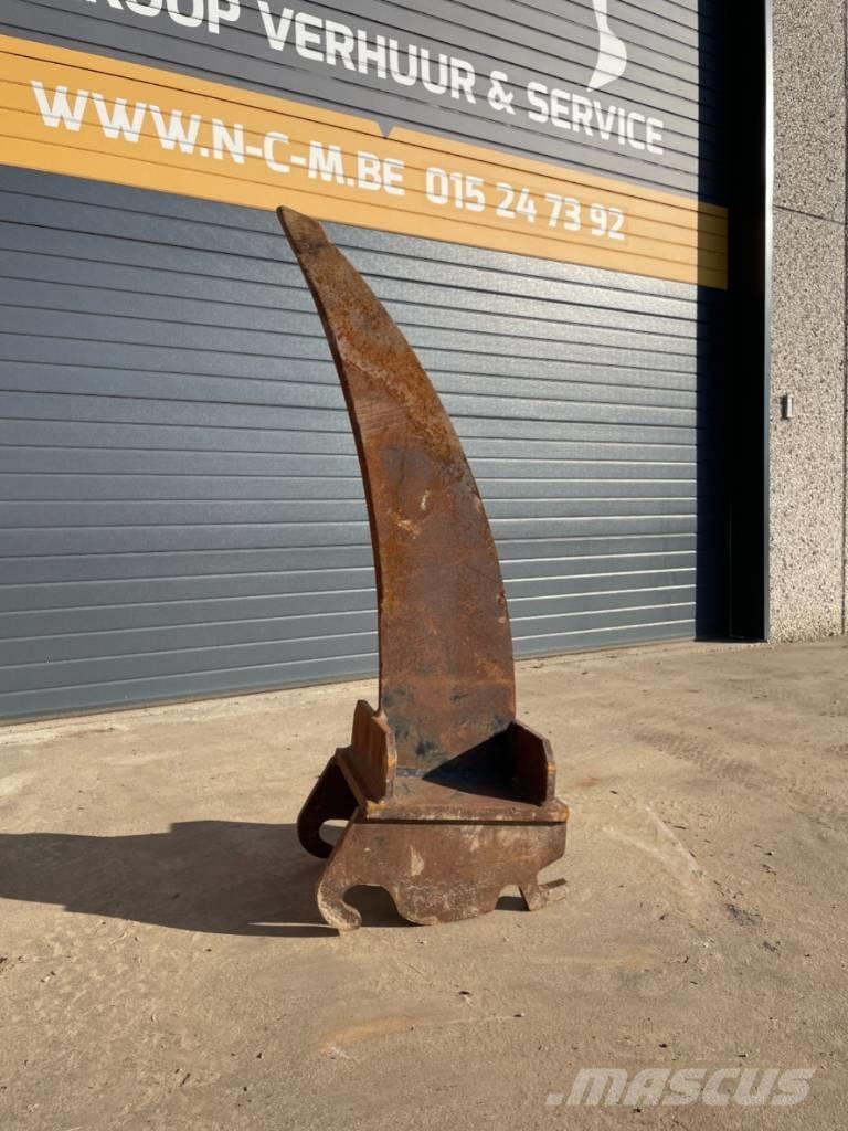  Rippertand Kultivatoriai-purentuvai