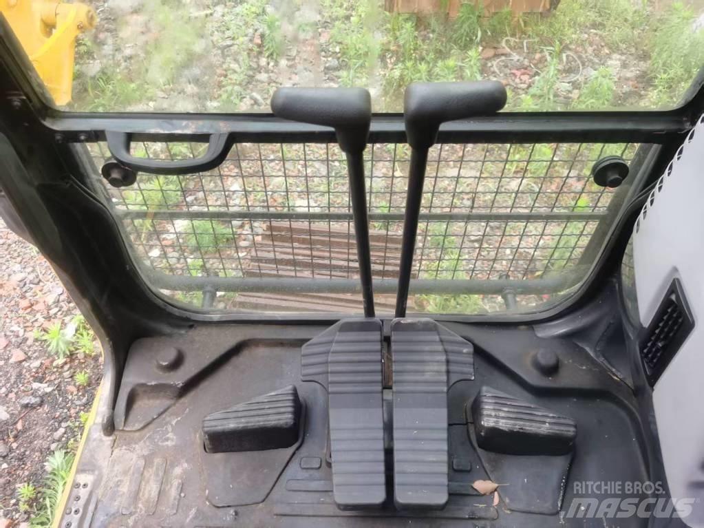 Komatsu PC 350-7 Vikšriniai ekskavatoriai