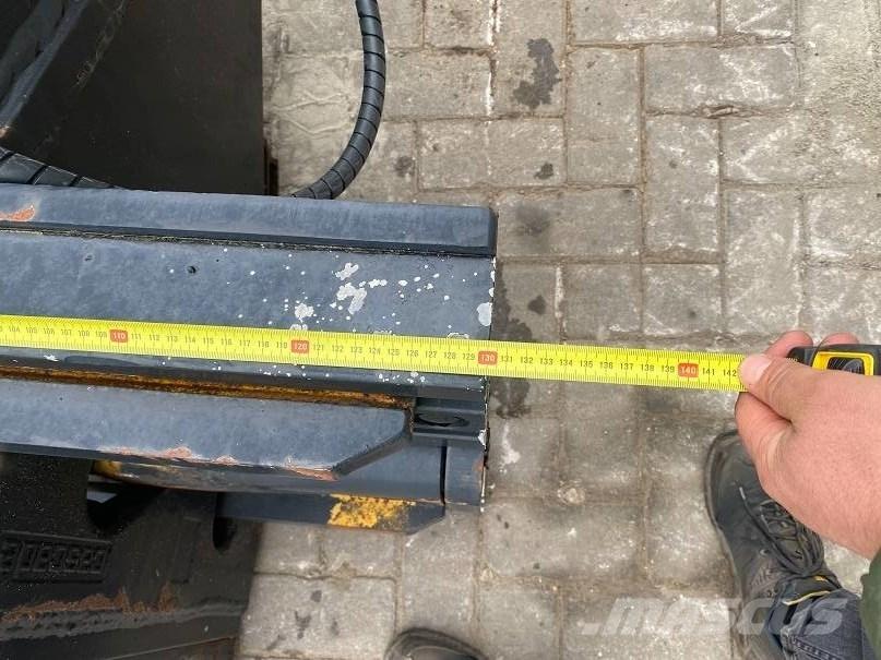  Vorkenbord CW 30 Šakės