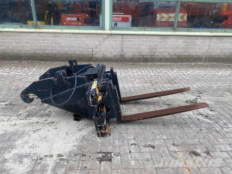  Vorkenbord CW 30 Šakės