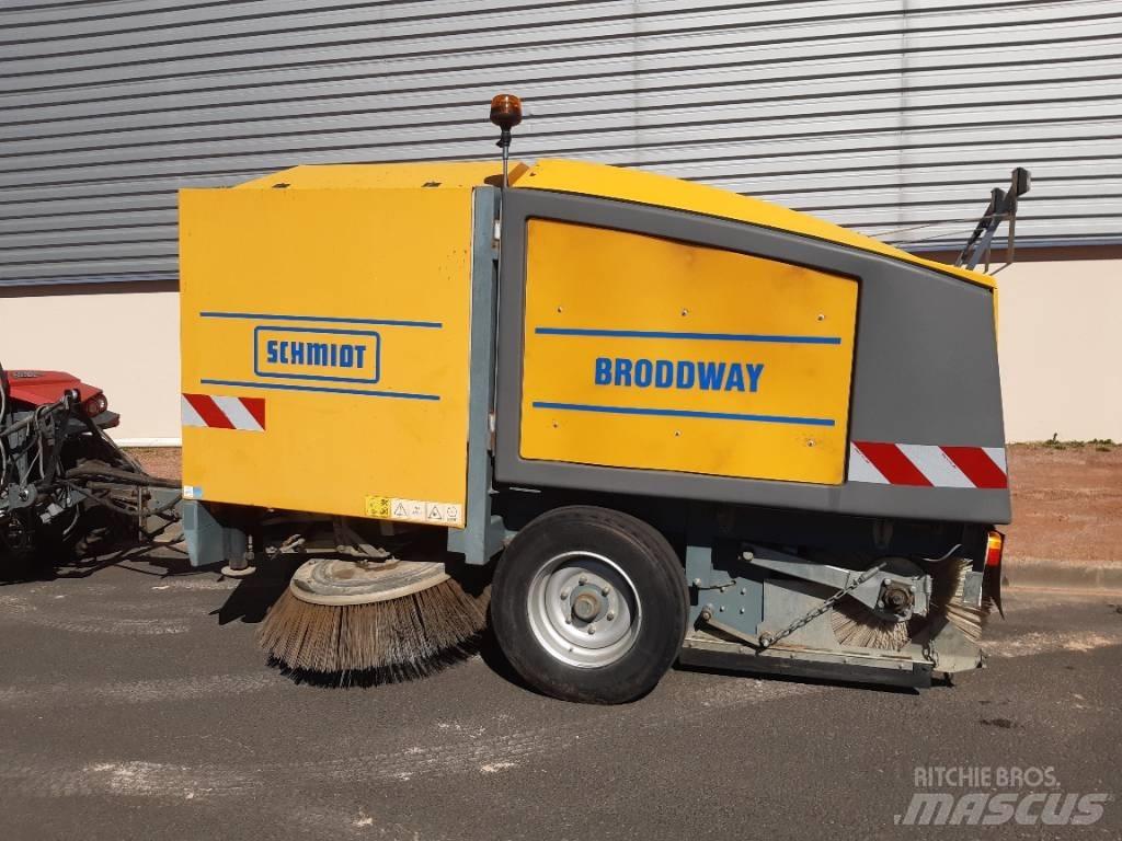 Schmidt Wasa 3000 Šlavimo technika