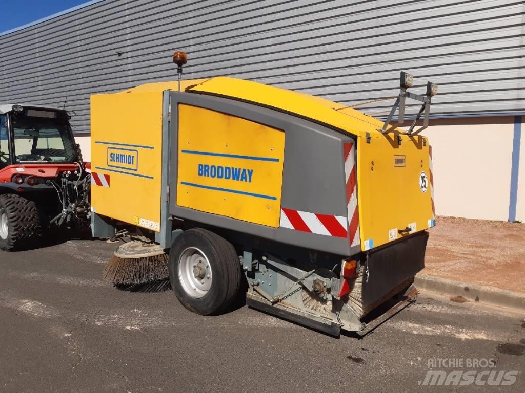 Schmidt Wasa 3000 Šlavimo technika