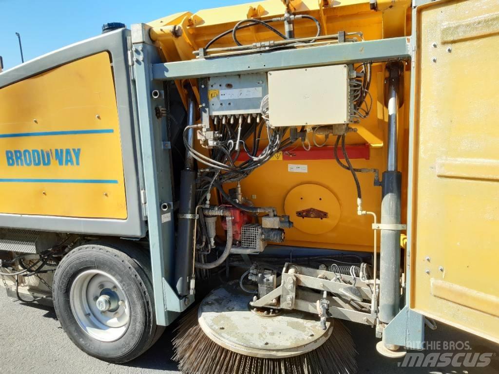 Schmidt Wasa 3000 Šlavimo technika
