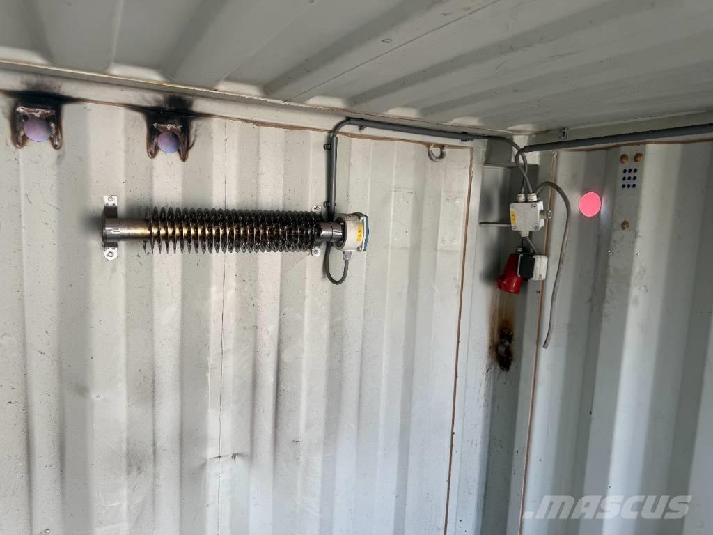  zeecontainer Jūriniai konteineriai