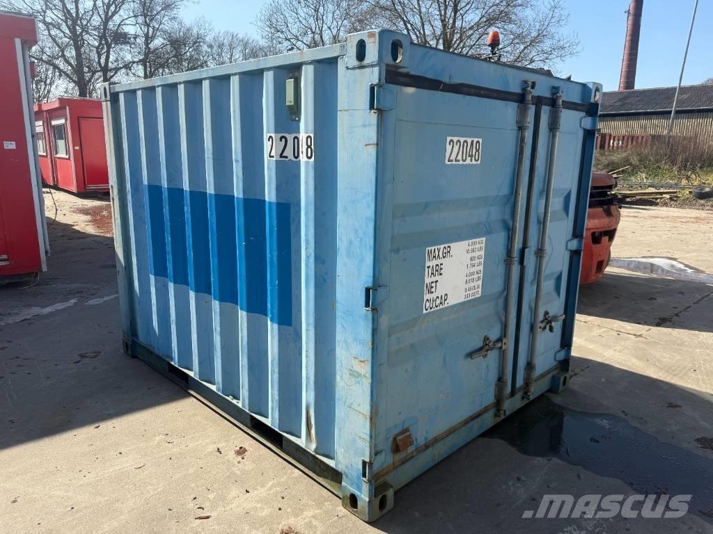  zeecontainer Jūriniai konteineriai