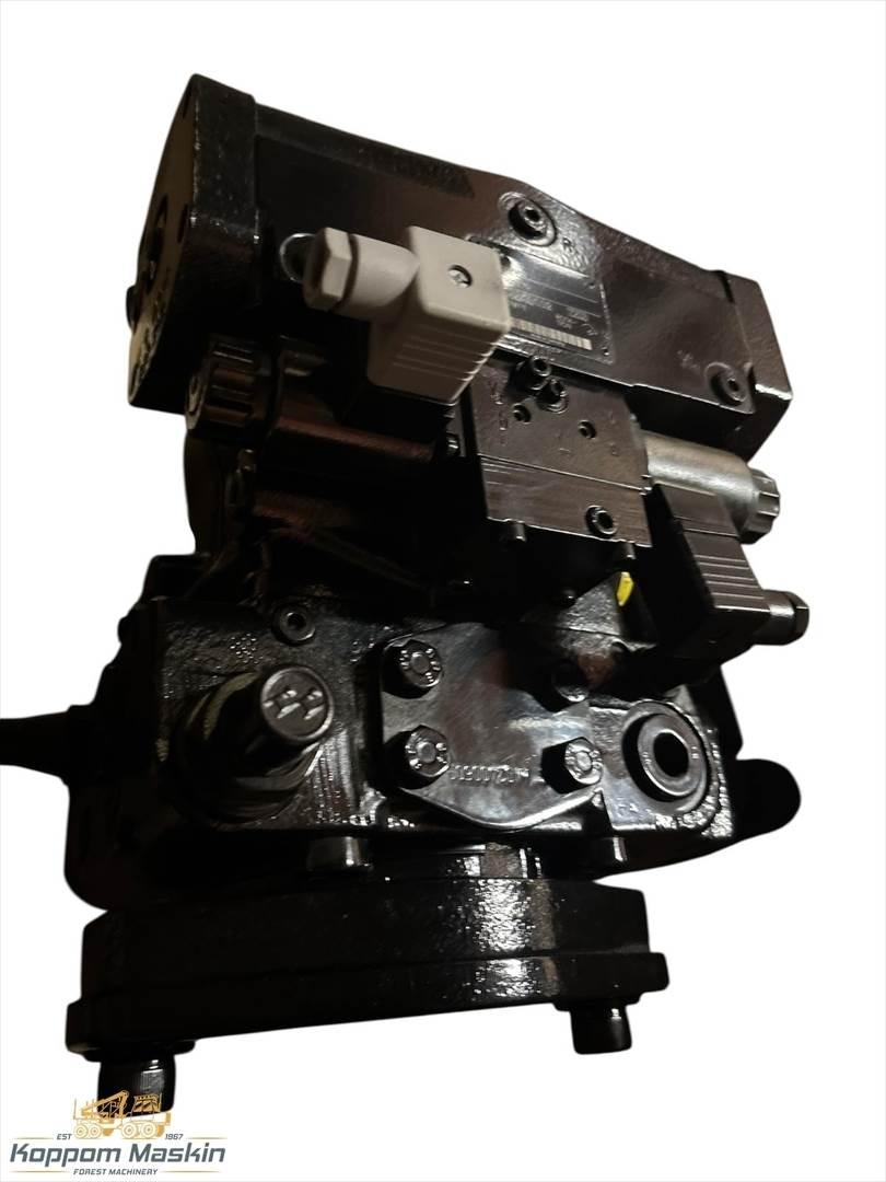 Rexroth F678177 Hidraulikos įrenginiai