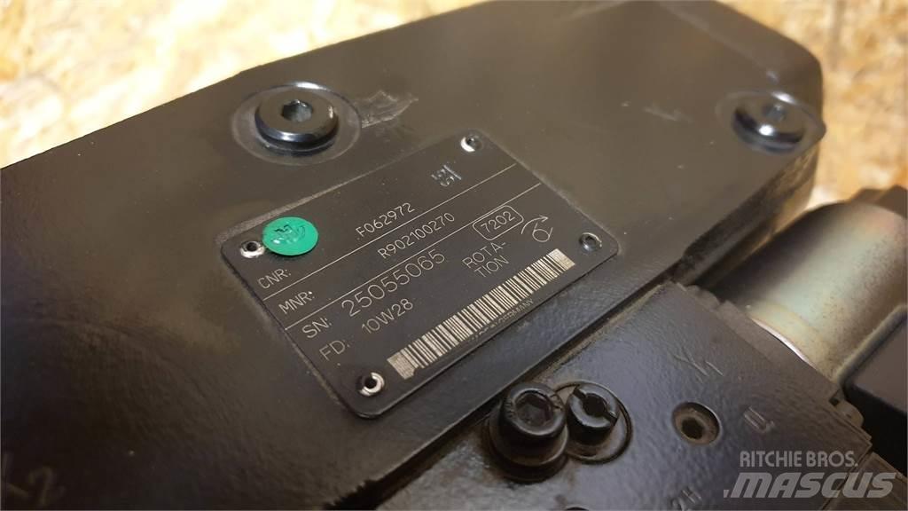Rexroth F678177 Hidraulikos įrenginiai