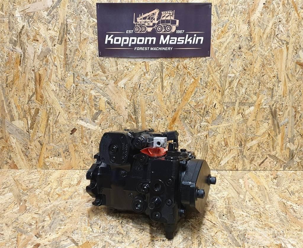 Rexroth F678177 Hidraulikos įrenginiai