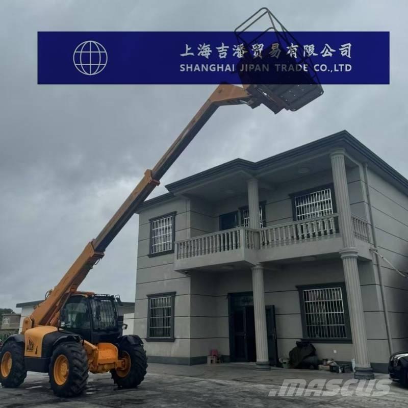 JCB 535-95 Teleskopiniai krautuvai