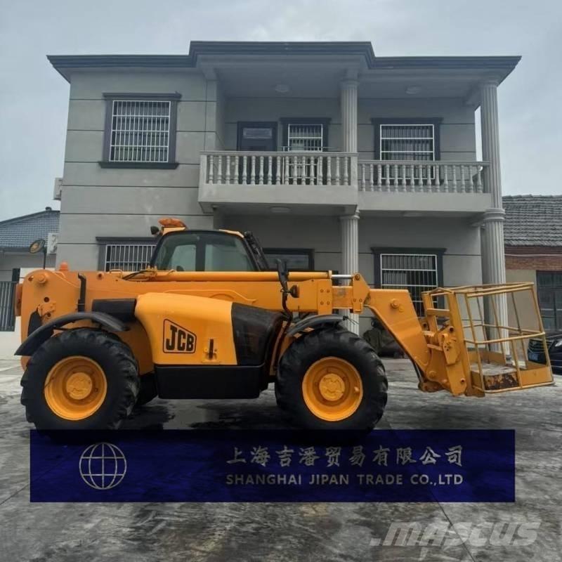 JCB 535-95 Teleskopiniai krautuvai