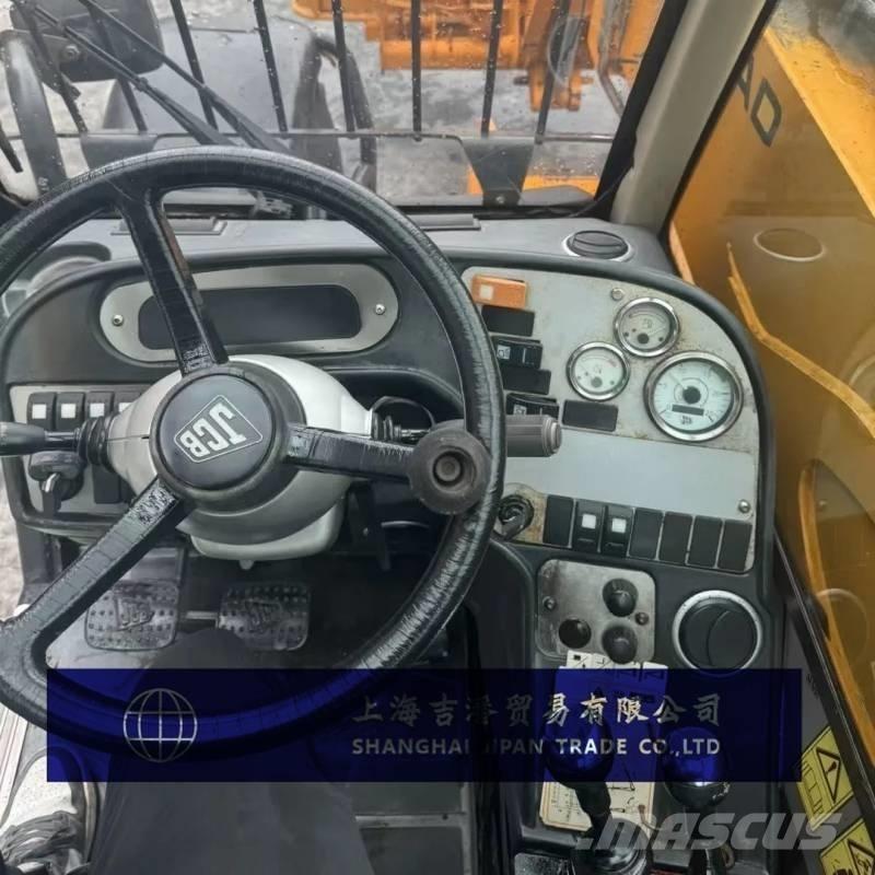 JCB 535-95 Teleskopiniai krautuvai