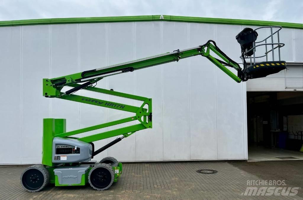Niftylift HR17NE MK3 Alkūniniai keltuvai