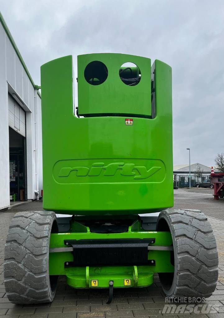Niftylift HR17NE MK3 Alkūniniai keltuvai
