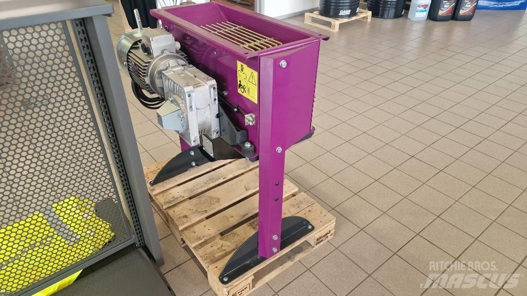Murska 220 SM HD Kiti galvijų priežiūros įrengimai