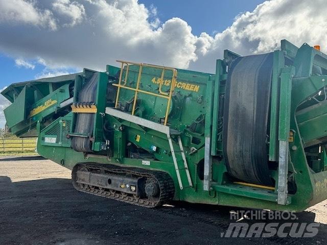 McCloskey R105 Sietai