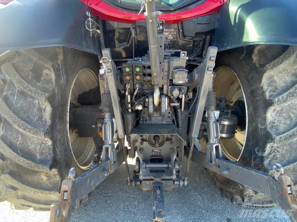 Valtra N124 HITECH 5 Traktoriai