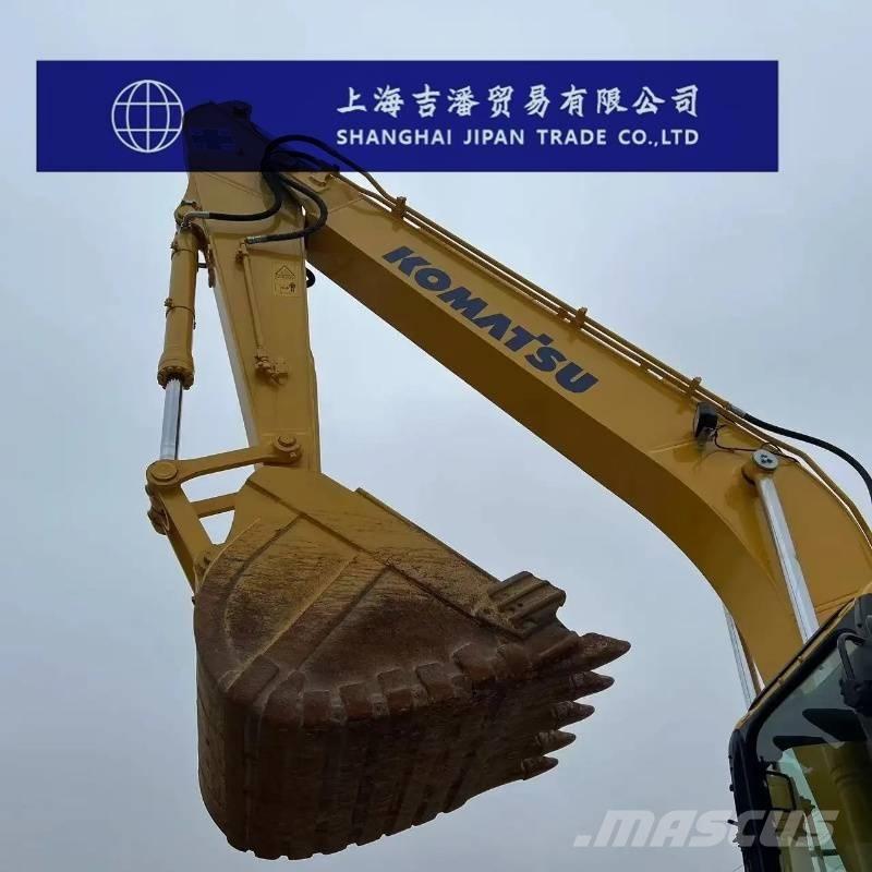 Komatsu PC 240 Vikšriniai ekskavatoriai