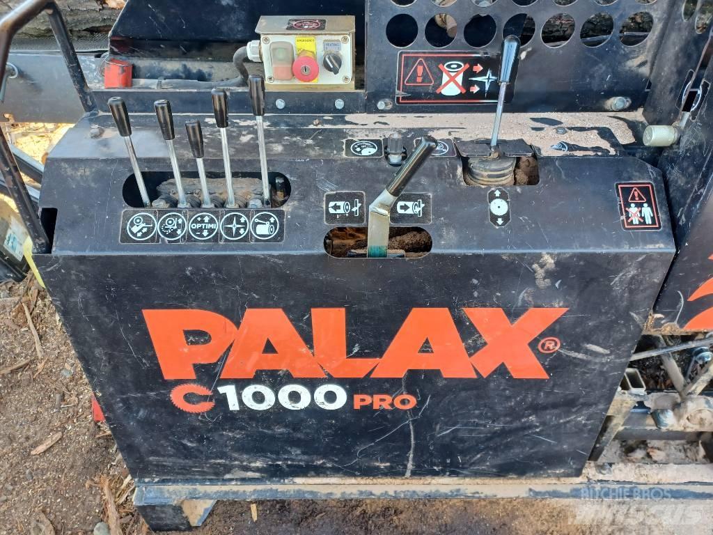 Palax C1000 Pro Lentpjūvės