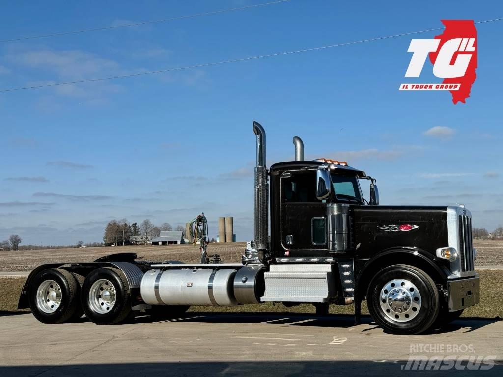 Peterbilt 389 Naudoti vilkikai