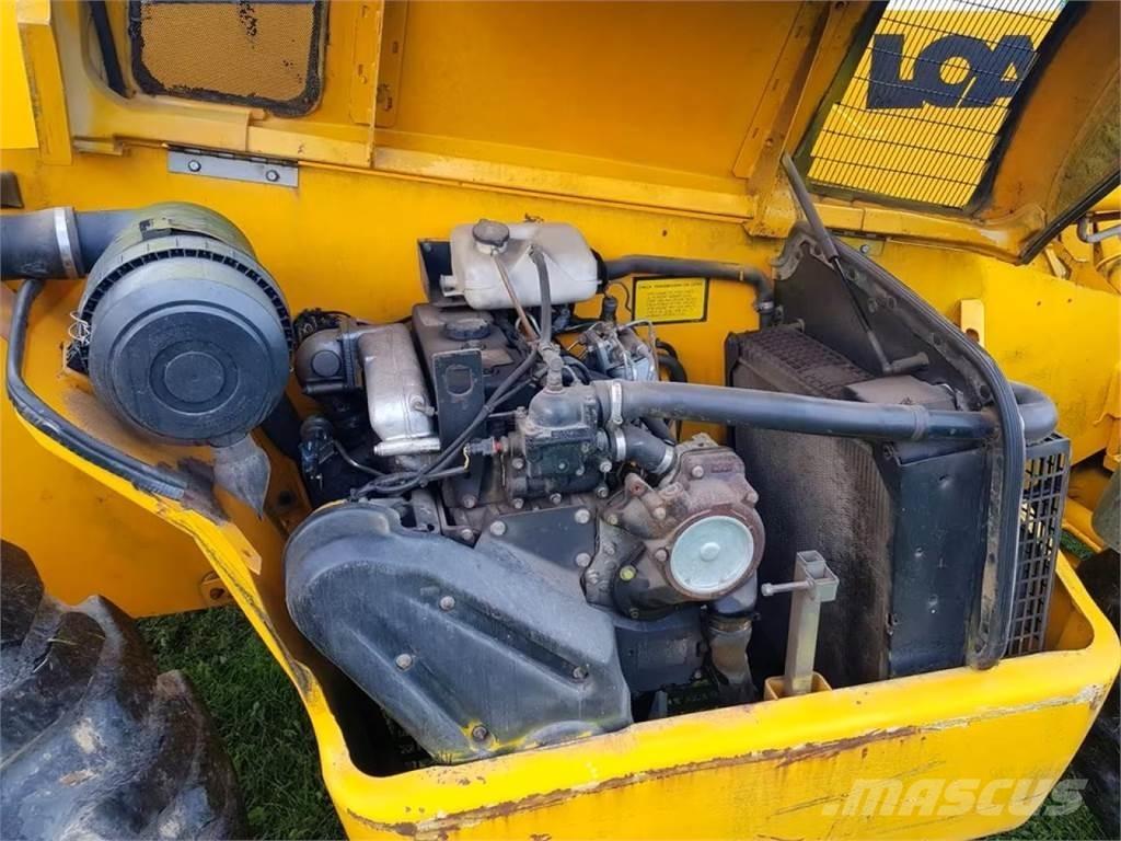 JCB 532-120 Teleskopiniai krautuvai žemės ūkiui