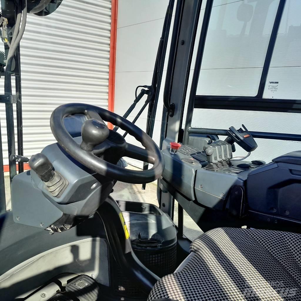 Kalmar ECG80-9 Elektriniai šakiniai krautuvai