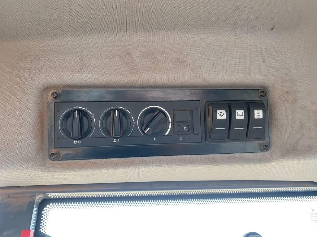 Hamm H13 i Vieno būgno volai