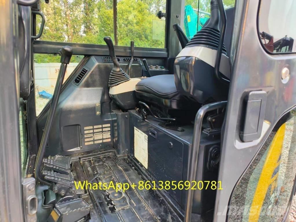 Komatsu PC 35 Mini ekskavatoriai < 7 t