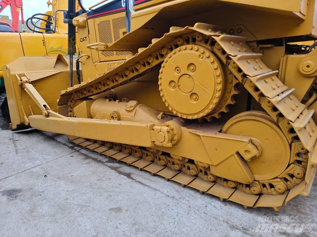 CAT D 7 R Greideriai